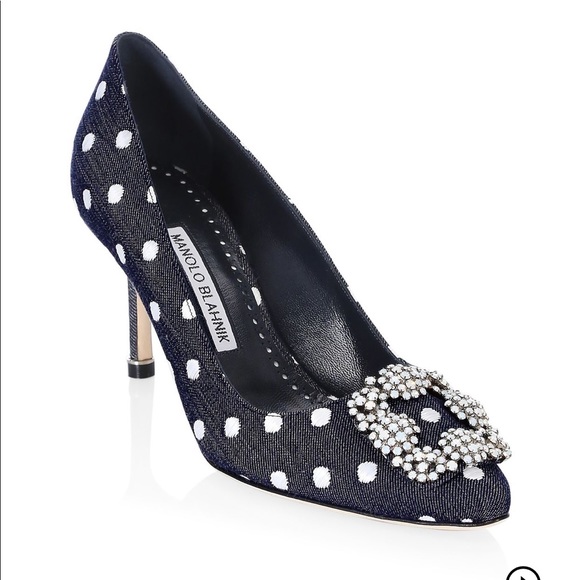 manolo blahnik hangisi 70mm